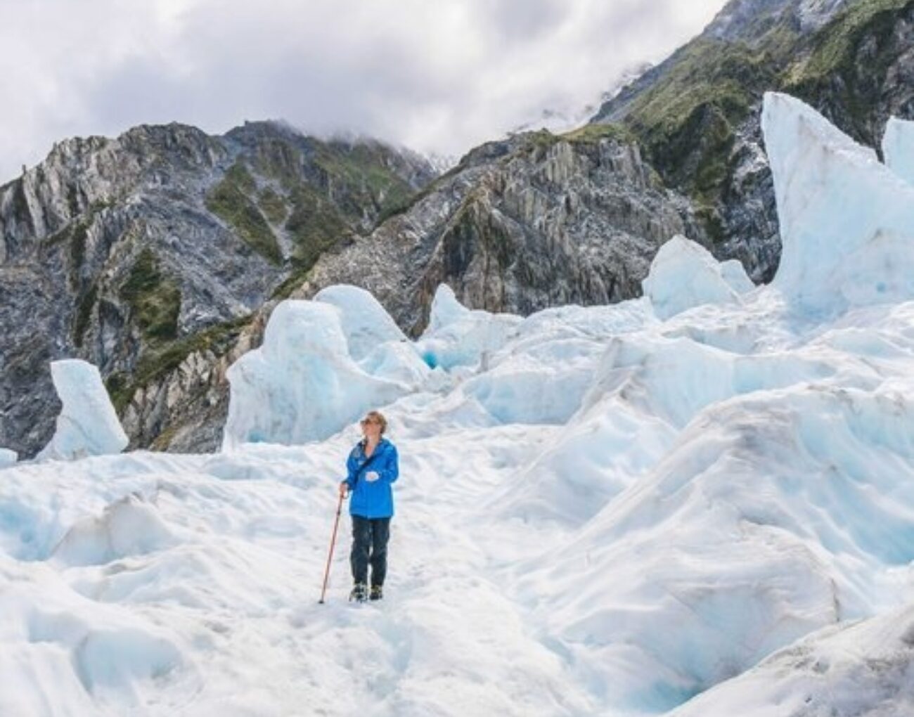 Franz Josef Glacier image